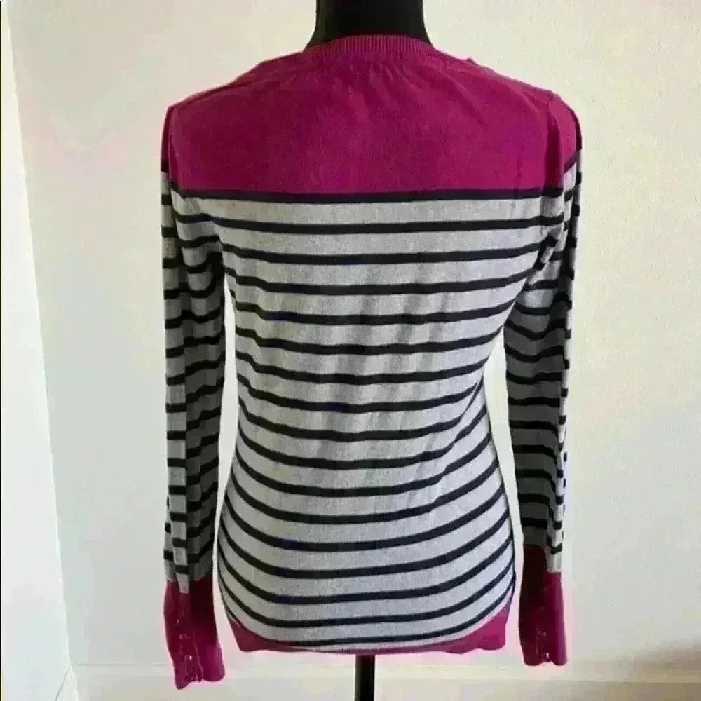 Nautica women’s sweater size small - Picture 2 of 4
